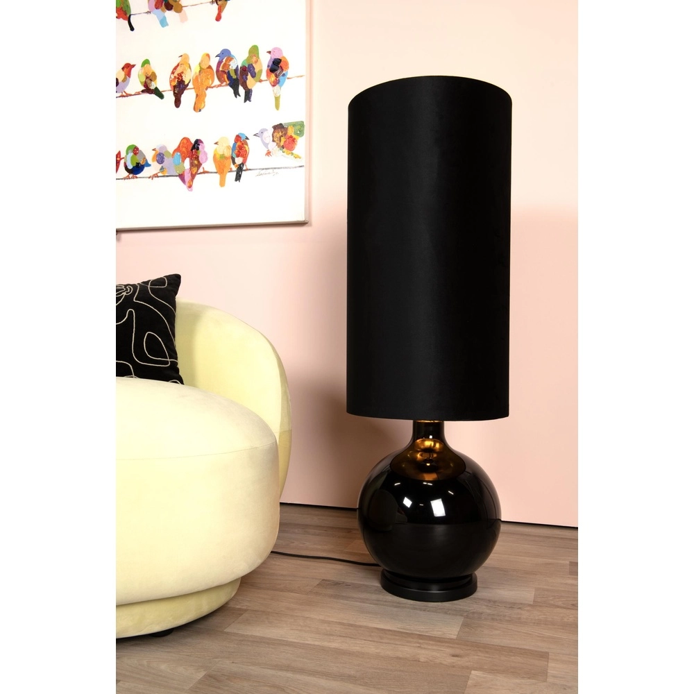 Floor lamp Esterad Black Lucide 5411212106018