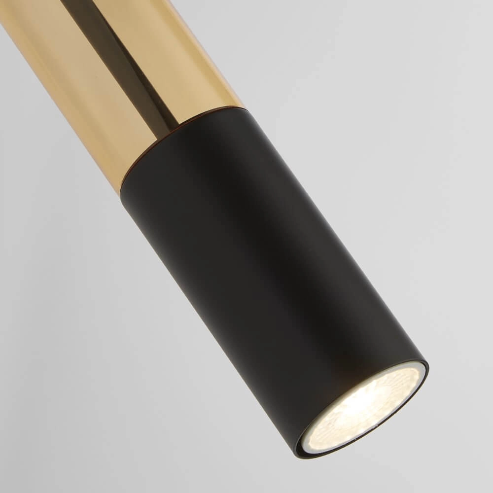 Sleek wall lamp Merrygold Searchlight 5053423227863