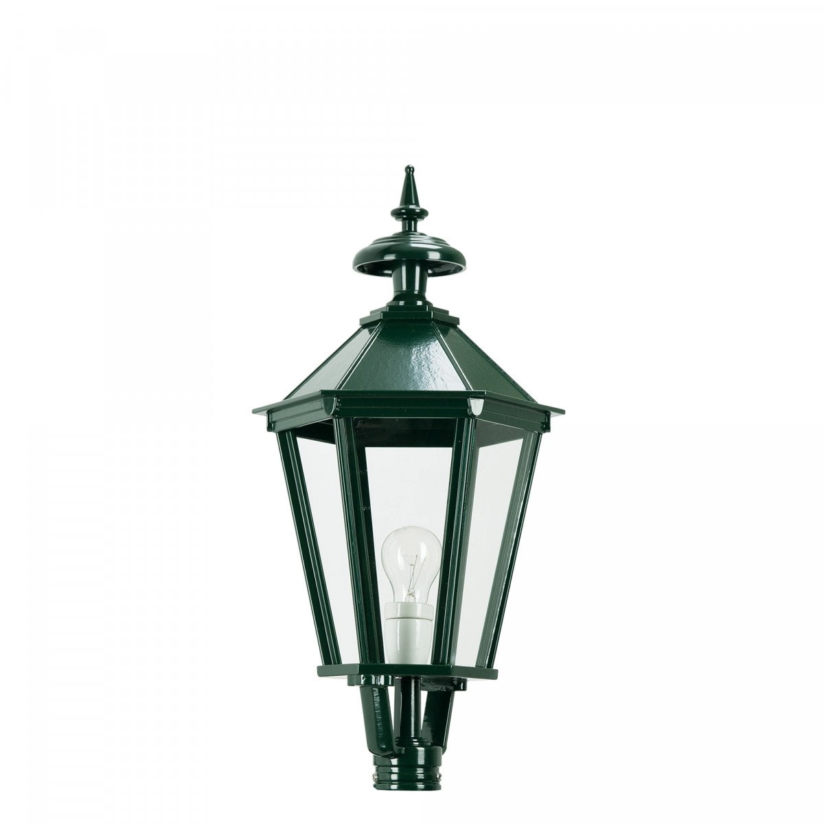 Nostalgic lantern lamp Bergharen K7C black