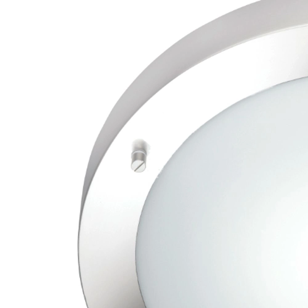 Bathroom ceiling light Series 6801 nickel Trio 4017807147582