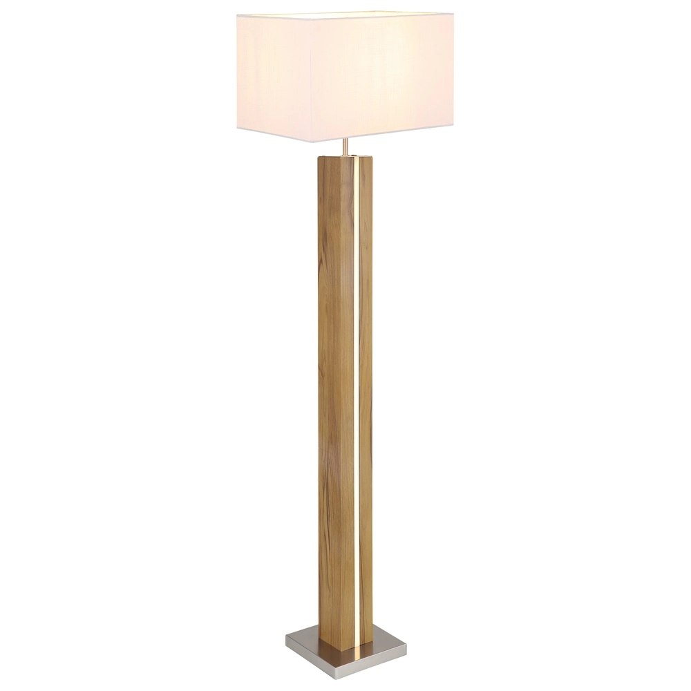 Floor lamp Forest wood Globo 9007371484553