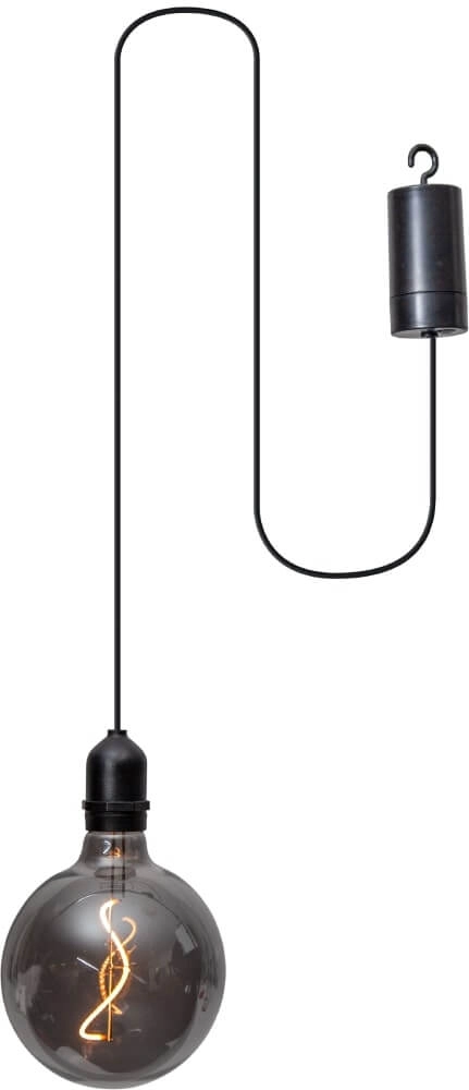 Black pendant Vignanello Smoke