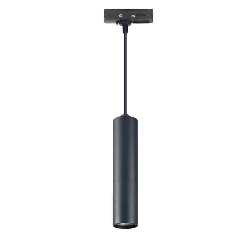 1-phase pendulum Trend black - 35mm GU10