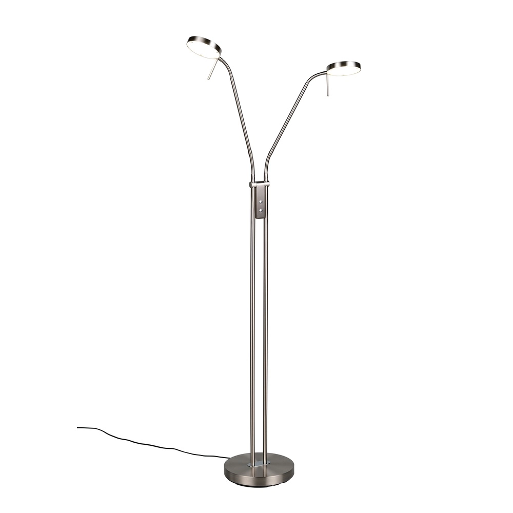 Reading lamp Monza nickel Trio 4017807691030