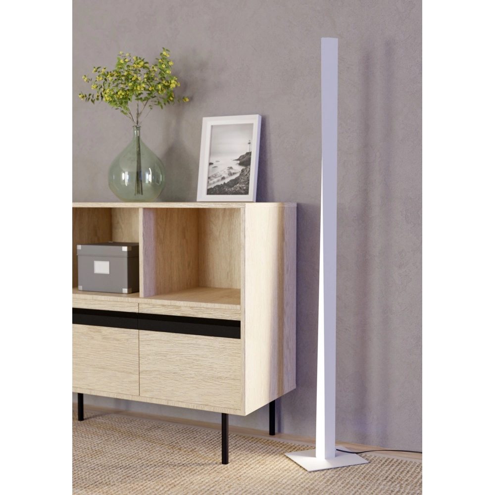 Smart floor lamp Bolognano-Z Design Grey Eglo 9008606360178