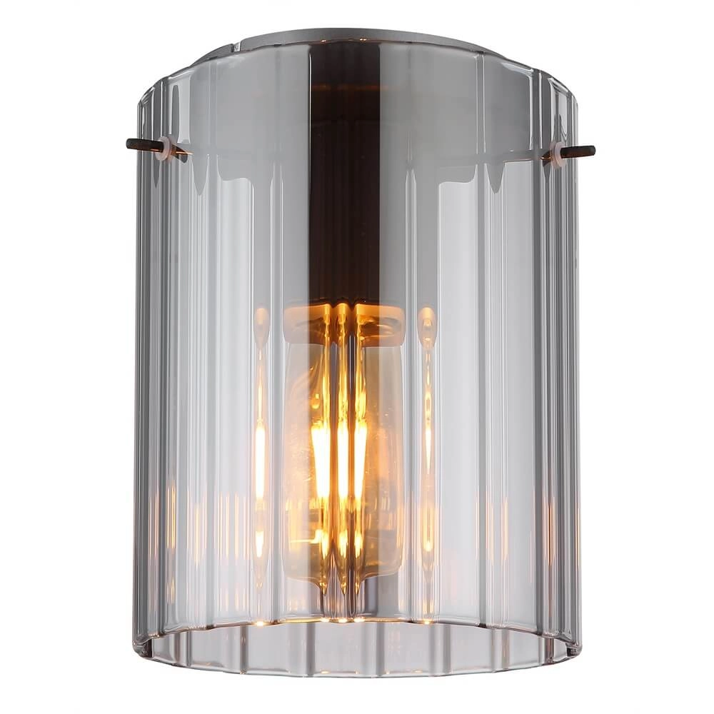 Ceiling lamp Tulivar Design Smoke Glass