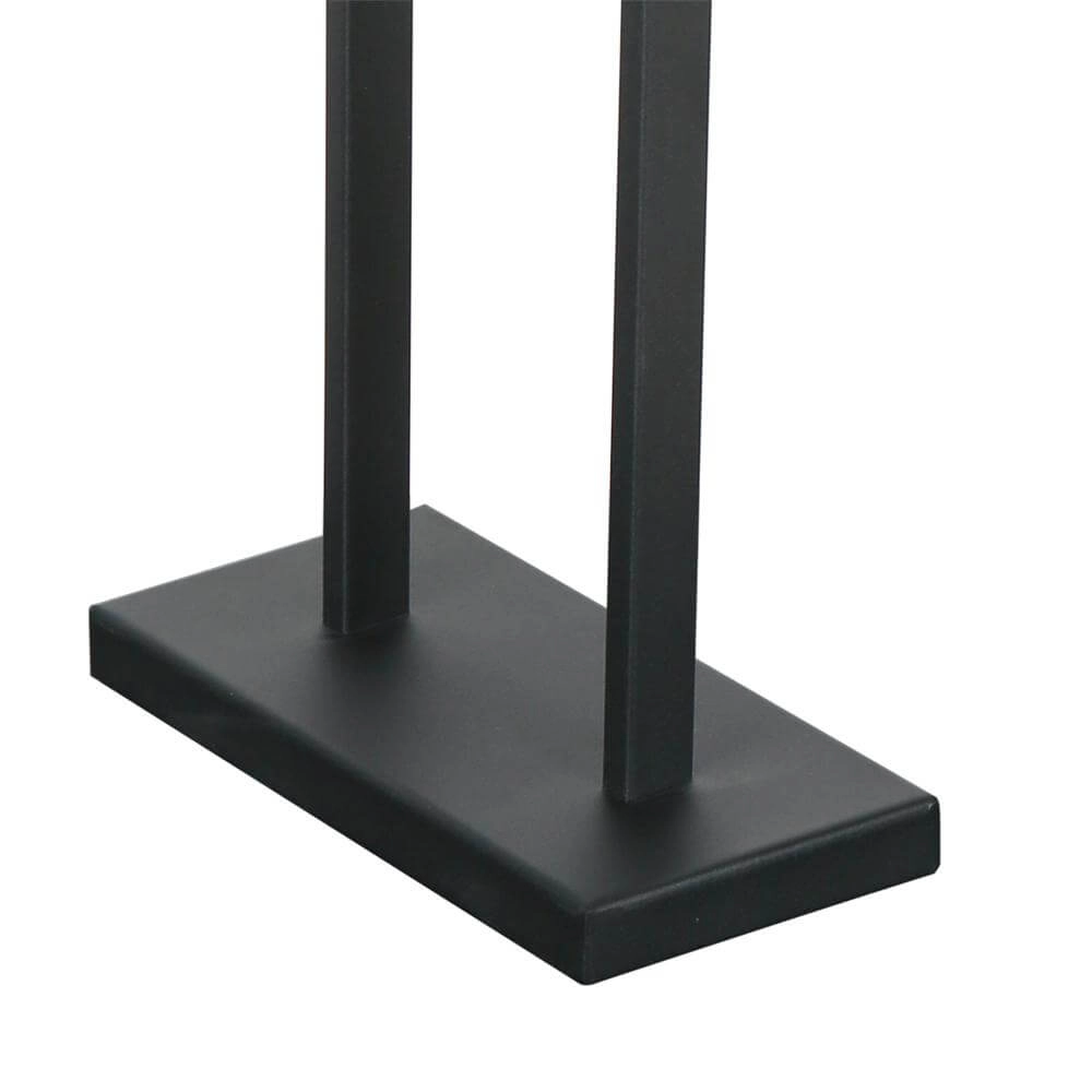Table lamp Stang black Steinhauer 8712746175660