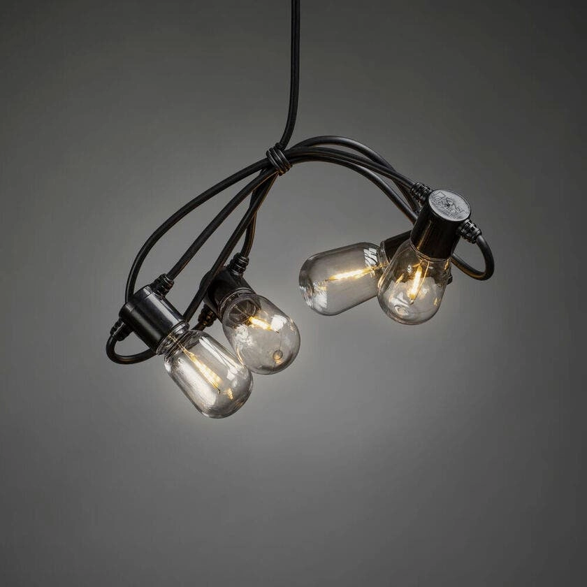 Light chain Partylight Extension set for 2794-800 KonstSmide 7318300026730