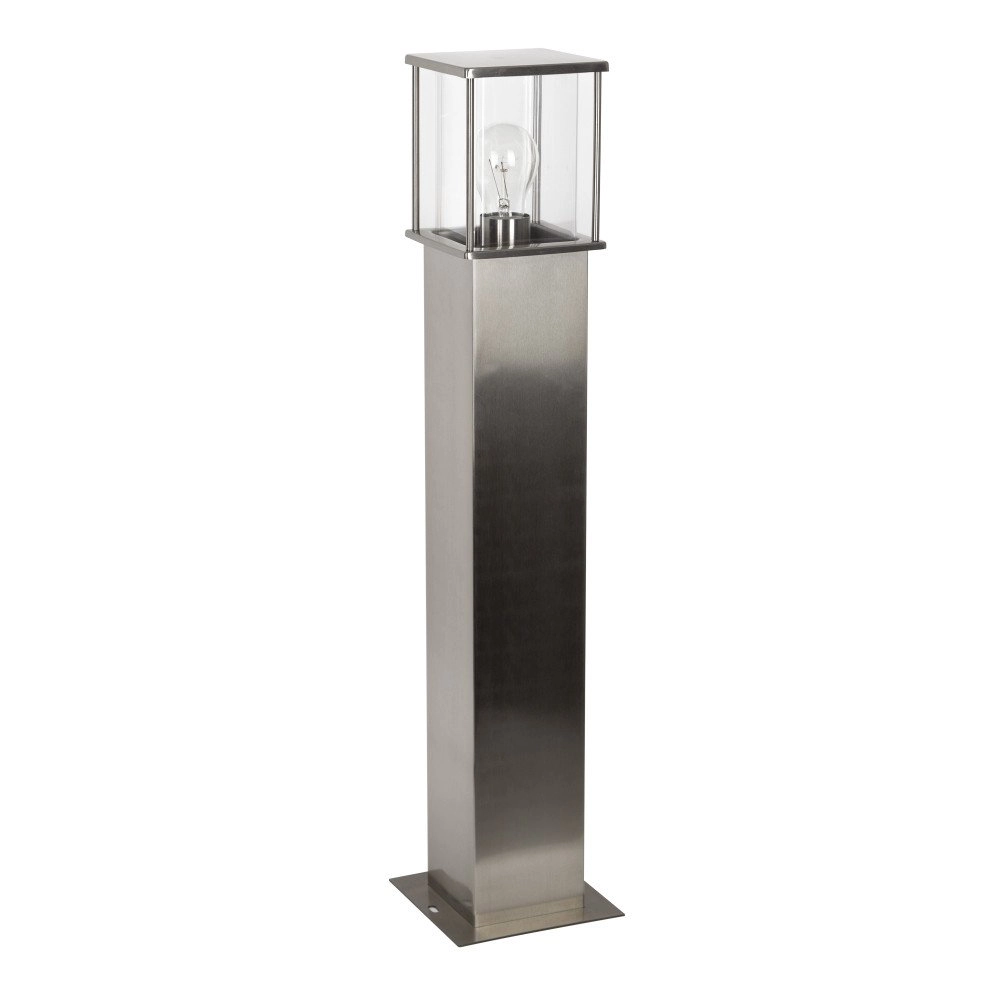 Stainless steel terrace lamp Astro 1