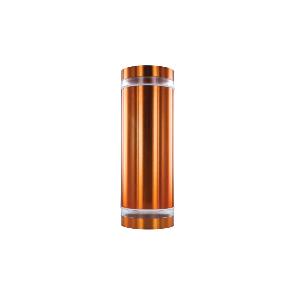 Up & down lighter Opden Red copper - 2x GU10 Lyora 5055788285625