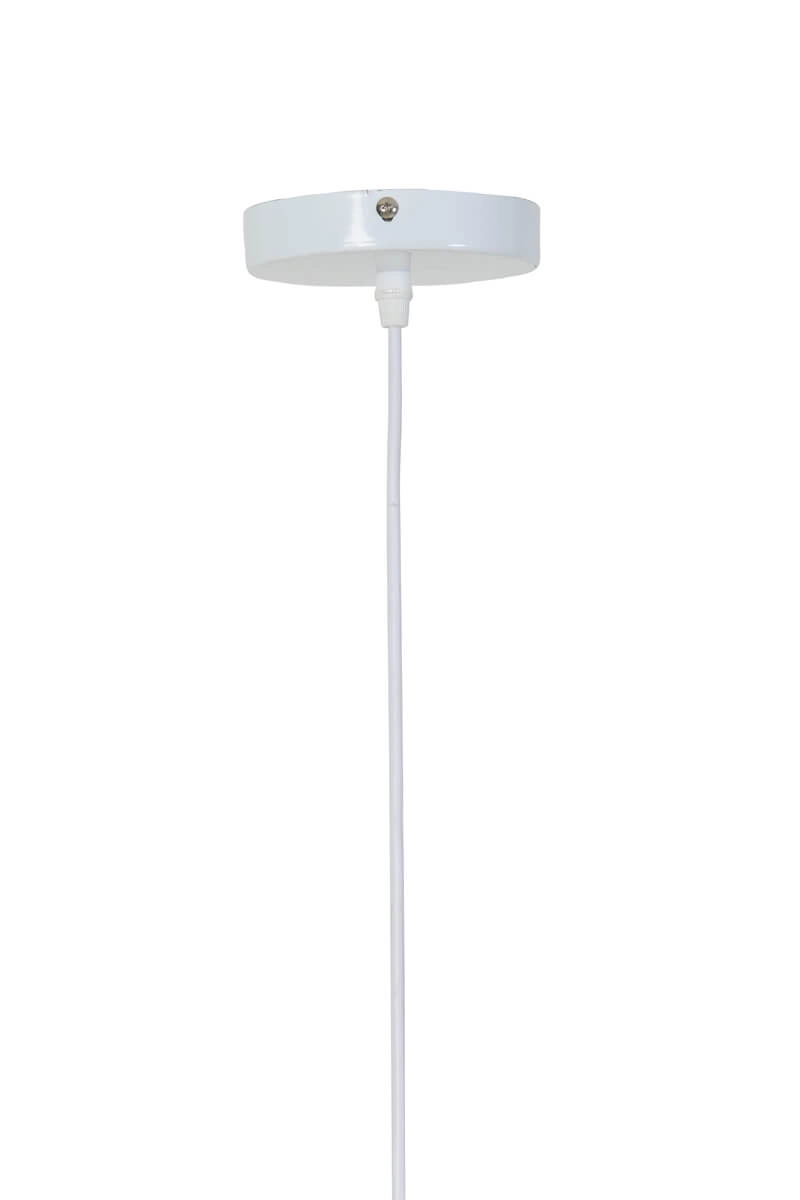 Braided pendant lamp Tripoli Ø 60cm Light & Living 8717807301668