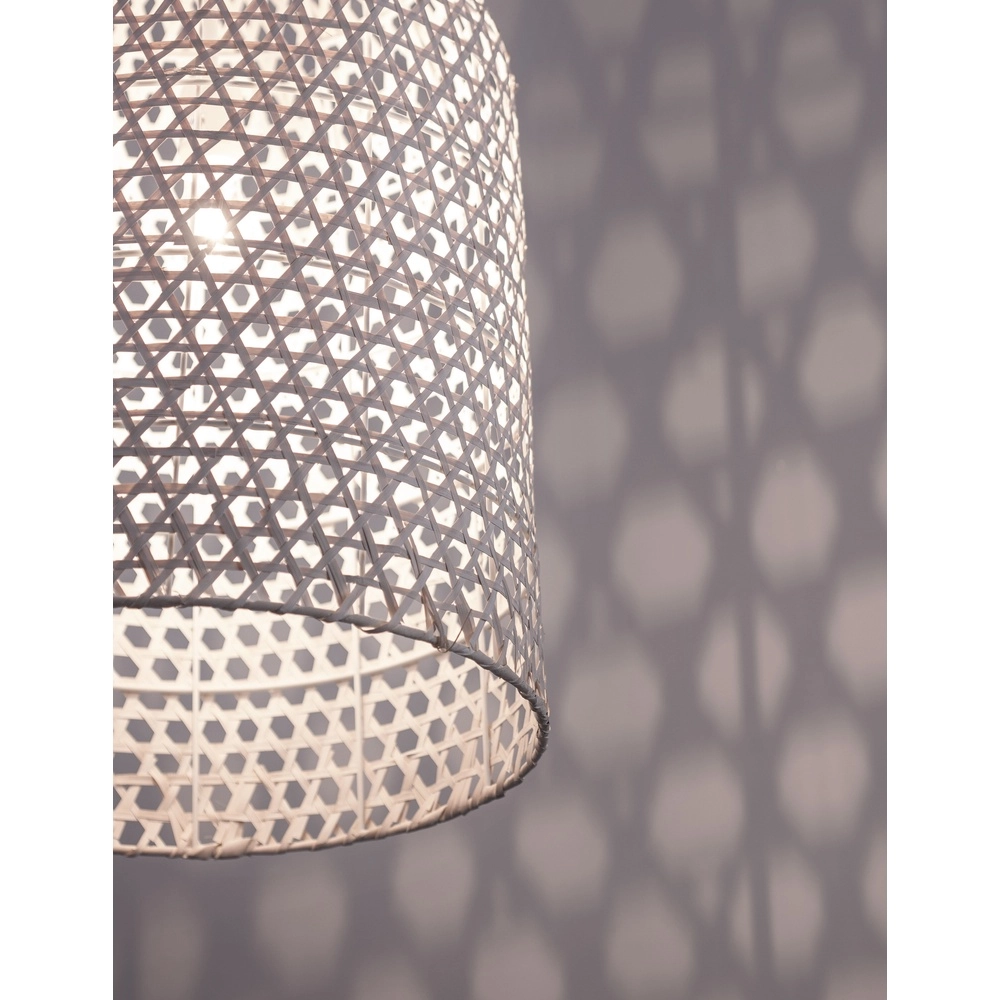 Pendant lamp Aurora white Ø 40.5cm Lyora 5212017416568