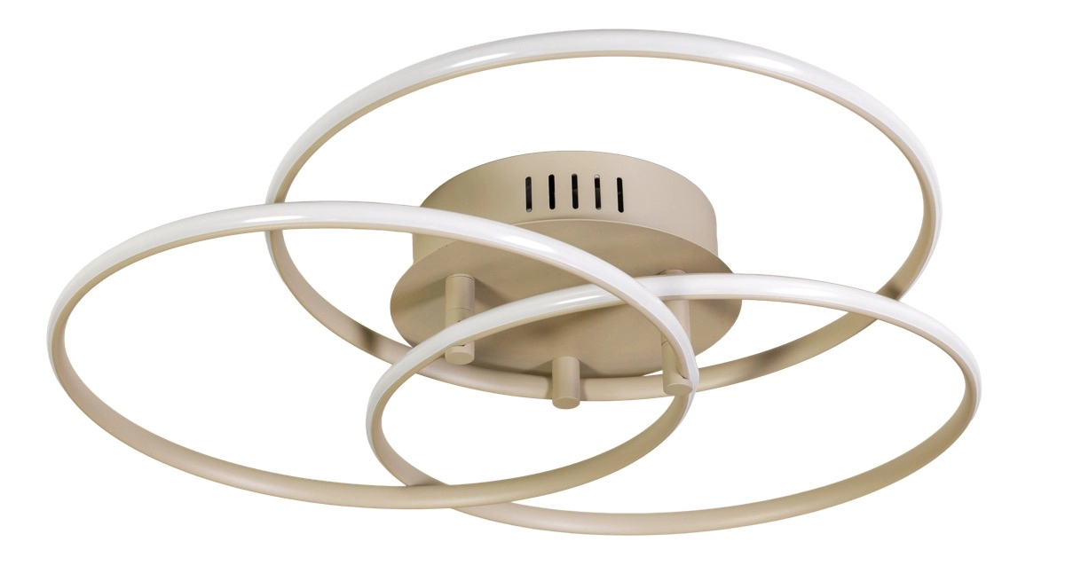 Design ceiling lamp Jasmijn Ø 42cm - sand