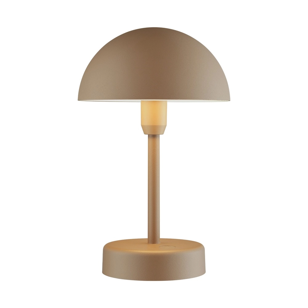 Rechargeable table lamp Ellen To-Go  Outdoor - Sand