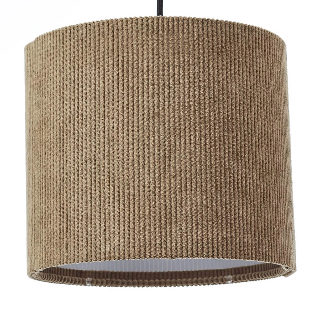 3-light pendant lamp Tony Grey design Brilliant 4004353446313