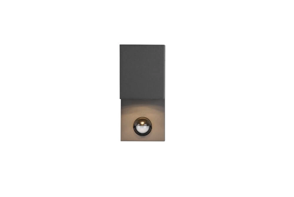 Square downlighter Roya with sensor Trio 4017807529227