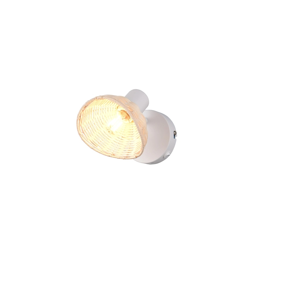 Ceiling lamp Calvi white Trio 4017807678055