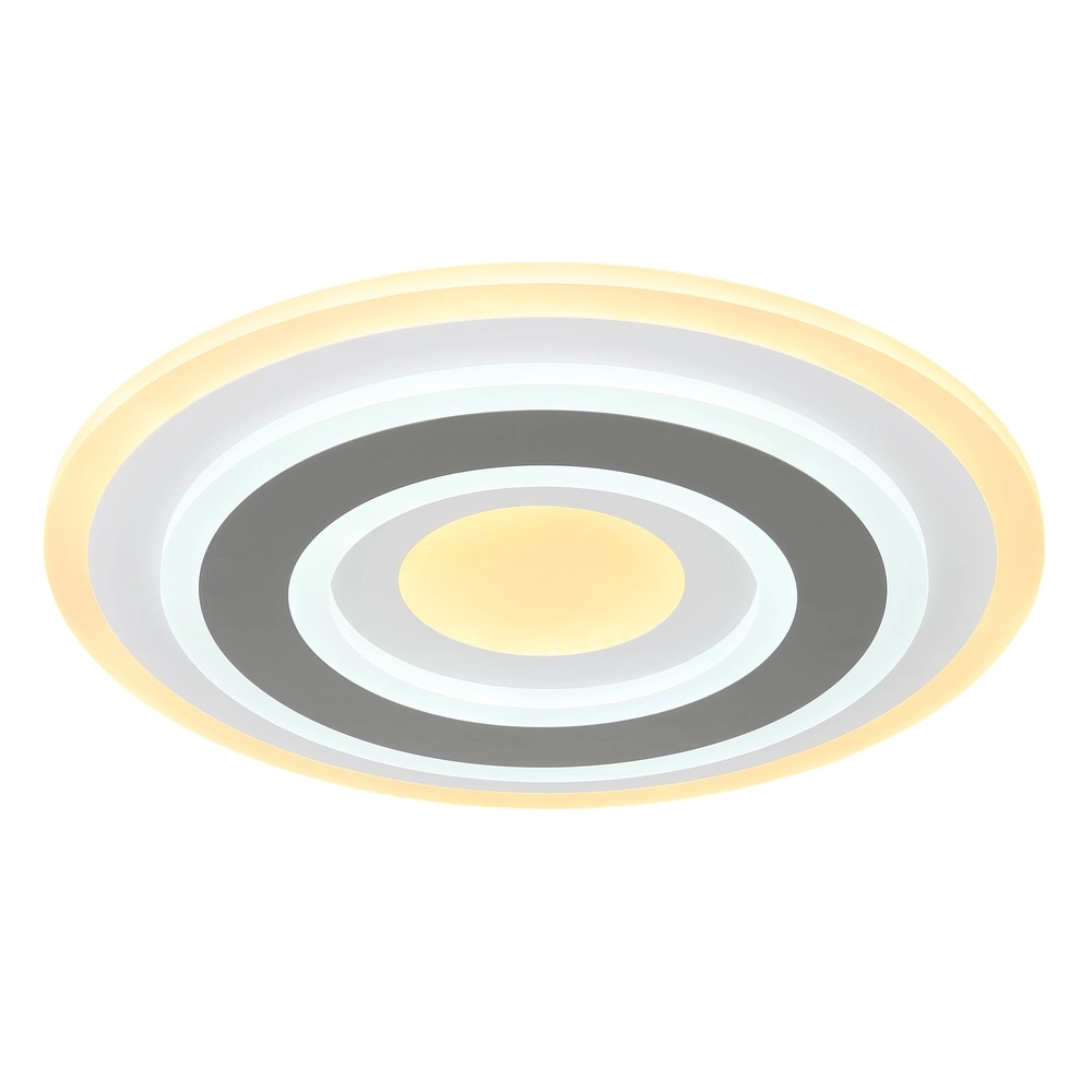 Ceiling light Sabatino white Ø 38cm Globo 9007371443154