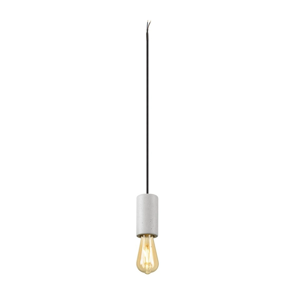 Pendant lamp Fitu Stone Grey