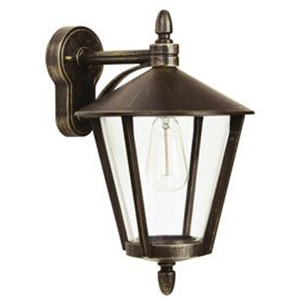 Outdoor lamp Nelly 41cm - bronze