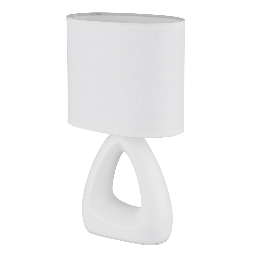 Design table lamp Triangle white Globo 9007371487509