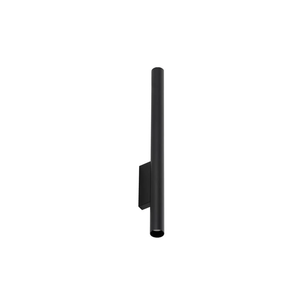 Black long wall spotlight Fourty  XL up & down Lyora 5903139107594