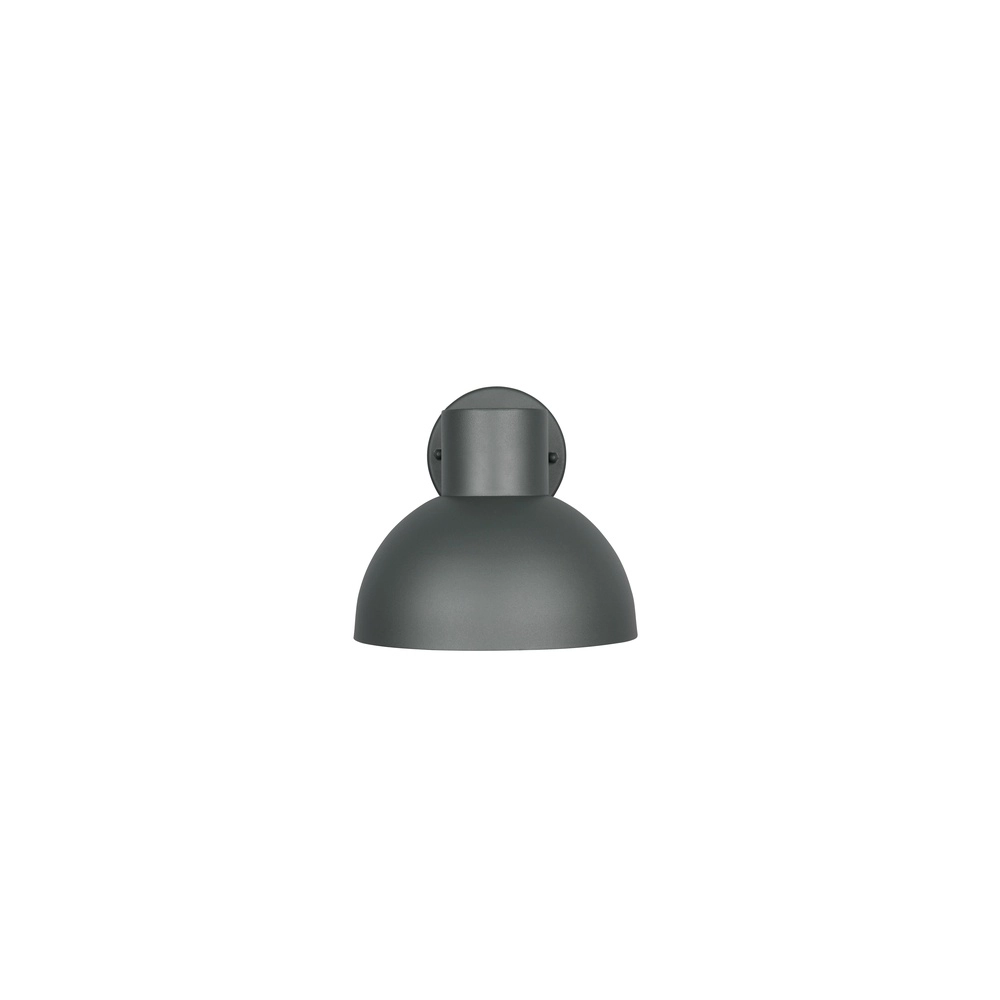 Design wall light Elbe anthracite Trio 4017807648423