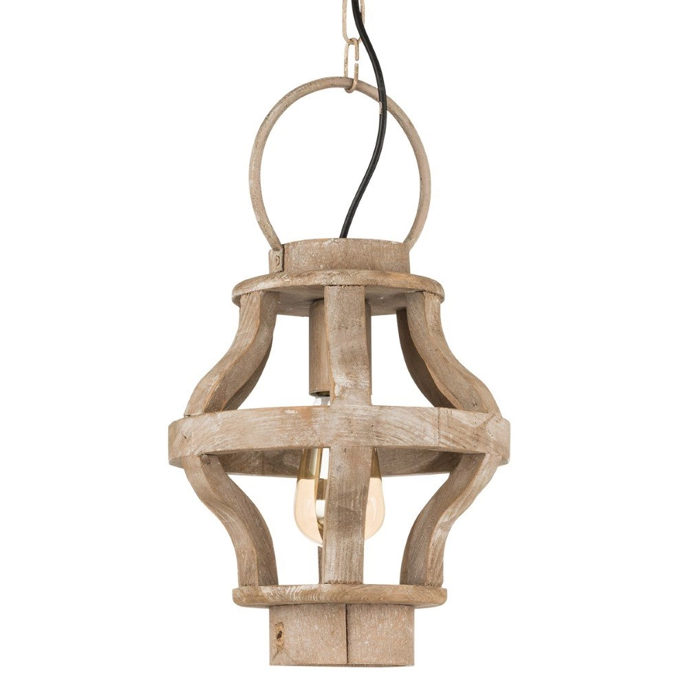 Pendant lamp Kinross 23,5cm
