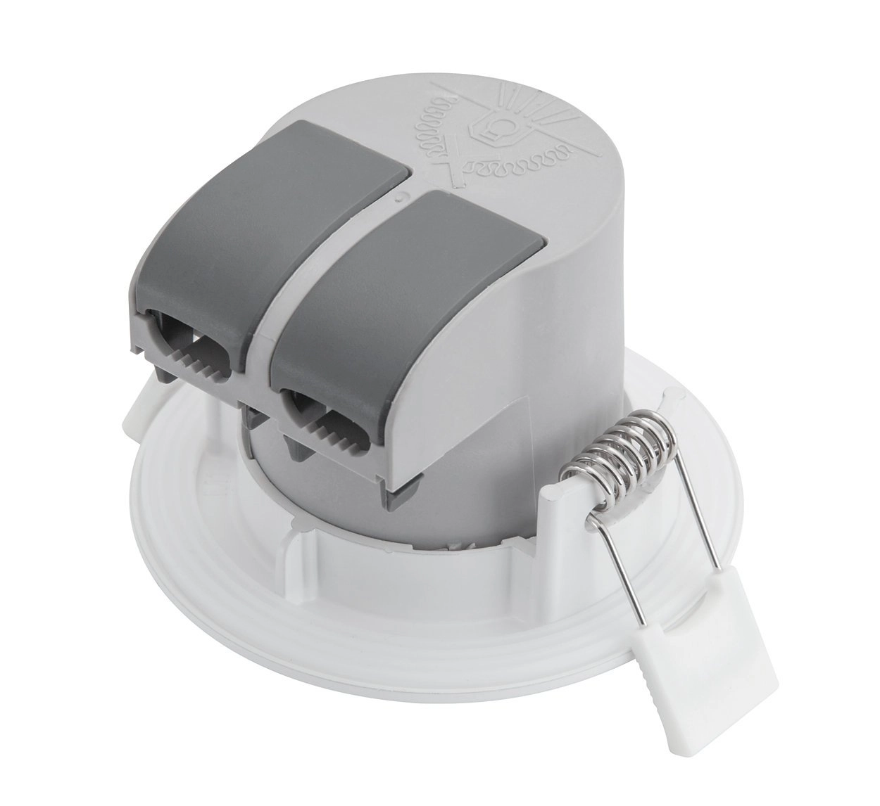White LED recessed spotlight Dive Philips 8718699755645