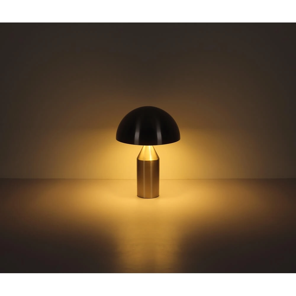 Design table lamp Atoma green Globo 9007371474776