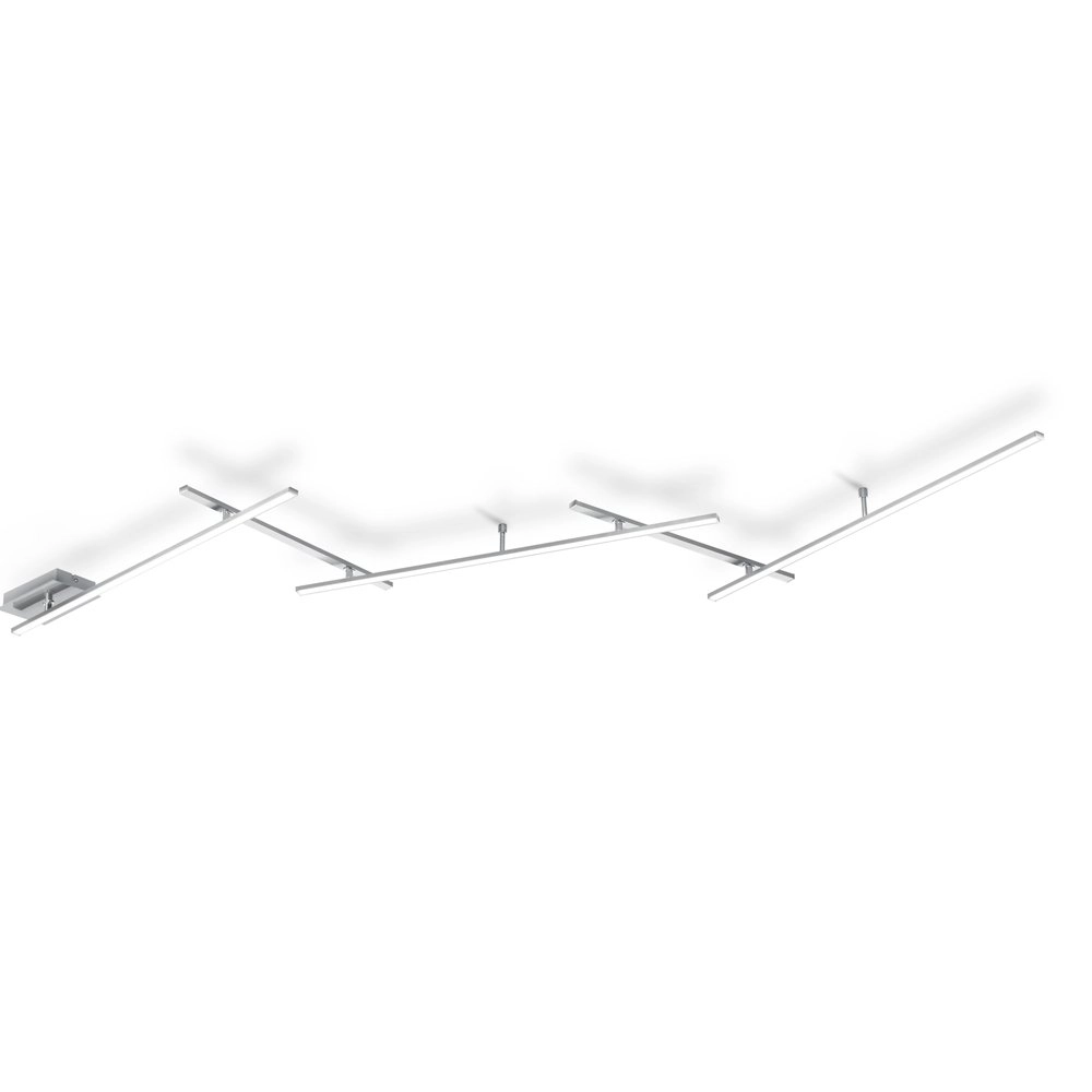 LED flush ceiling light Indira