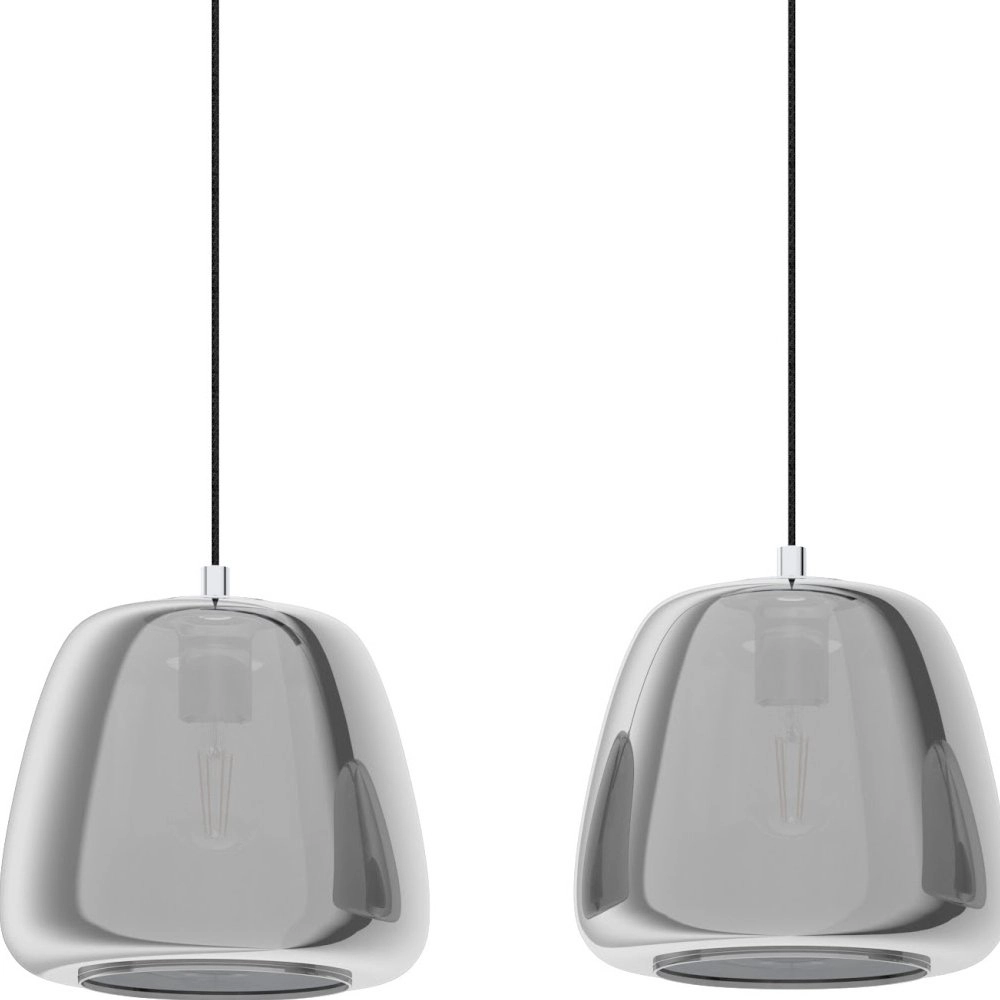 Hanging lamp Albarino 3 lights Stars of Light 9002759396671