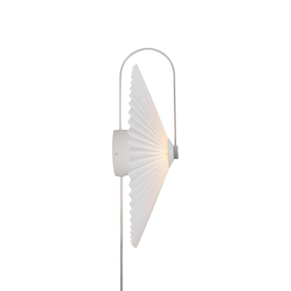 Unique wall lamp Nadia Modern White Nordlux 5704924018343