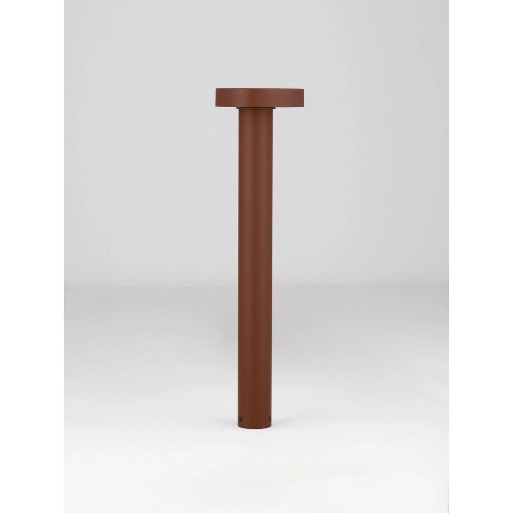 Design garden lamp Balic 50cm rust brown Lyora 5212017497178