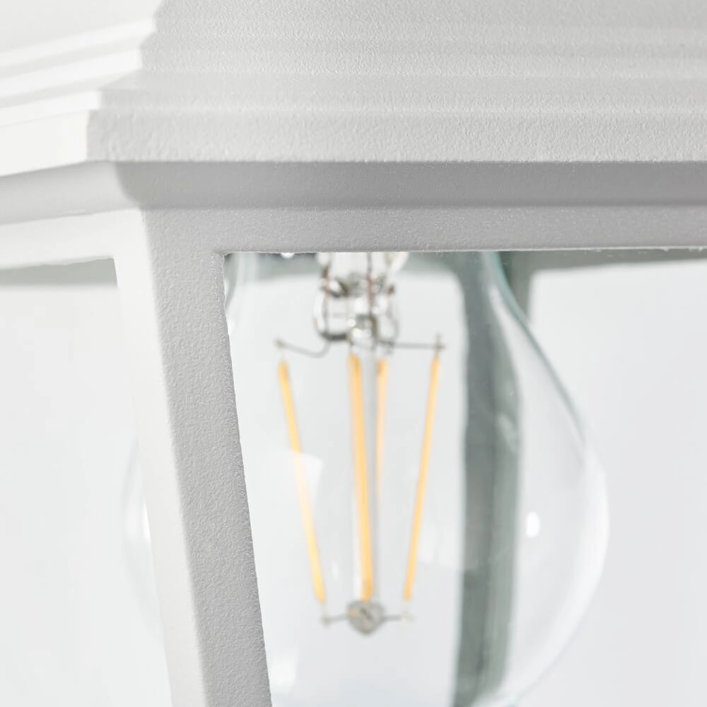 Classic wall lamp Nissie down Brilliant 4004353349430