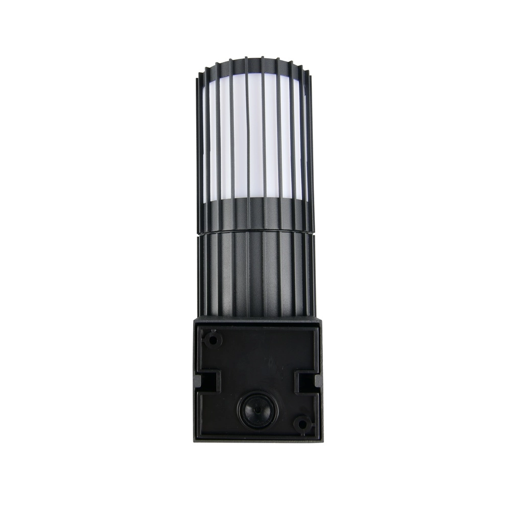 Wall lamp Volga anthracite with sensor Trio 4017807690965