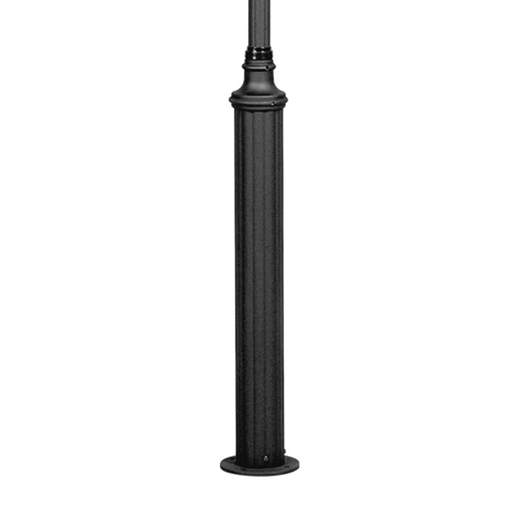 Mast Pole 200 Draco Universal Black KonstSmide 7318305797505