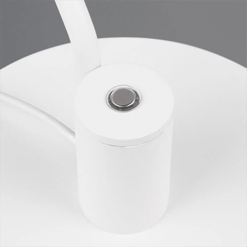Led desk lamp Manduro white Trio 4017807616002