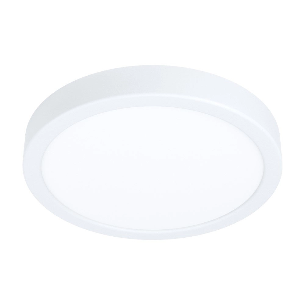 Led ceiling light Fueva 5 16,5w - 4000K - Ø21cm white
