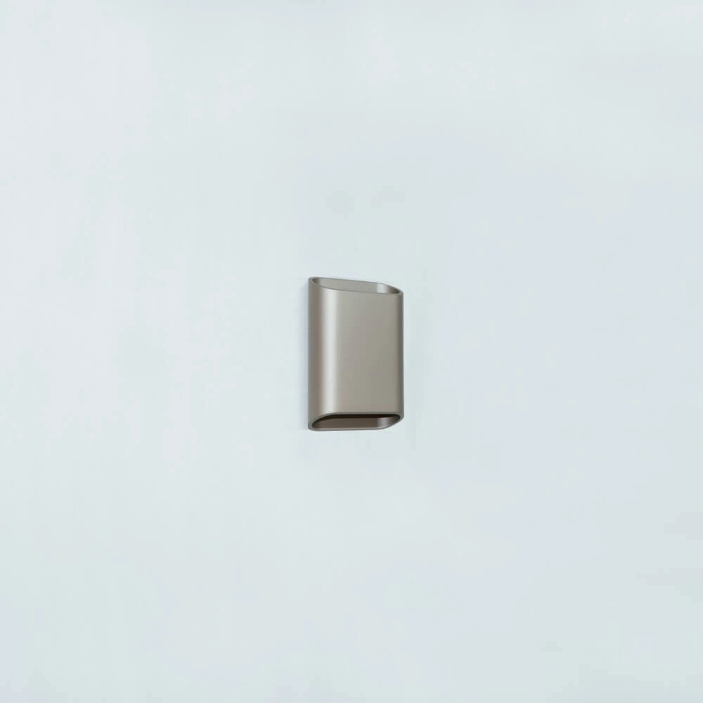 Wall lamp Diaz S Champagne Artdelight 8720701100206