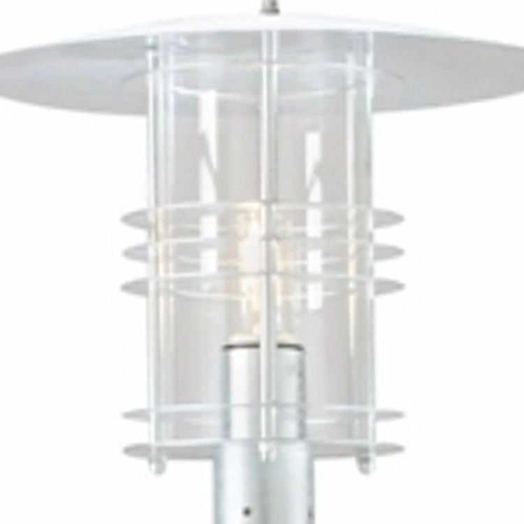 Lamp post Selva rural 151cm zinc gray Franssen 8717064115145