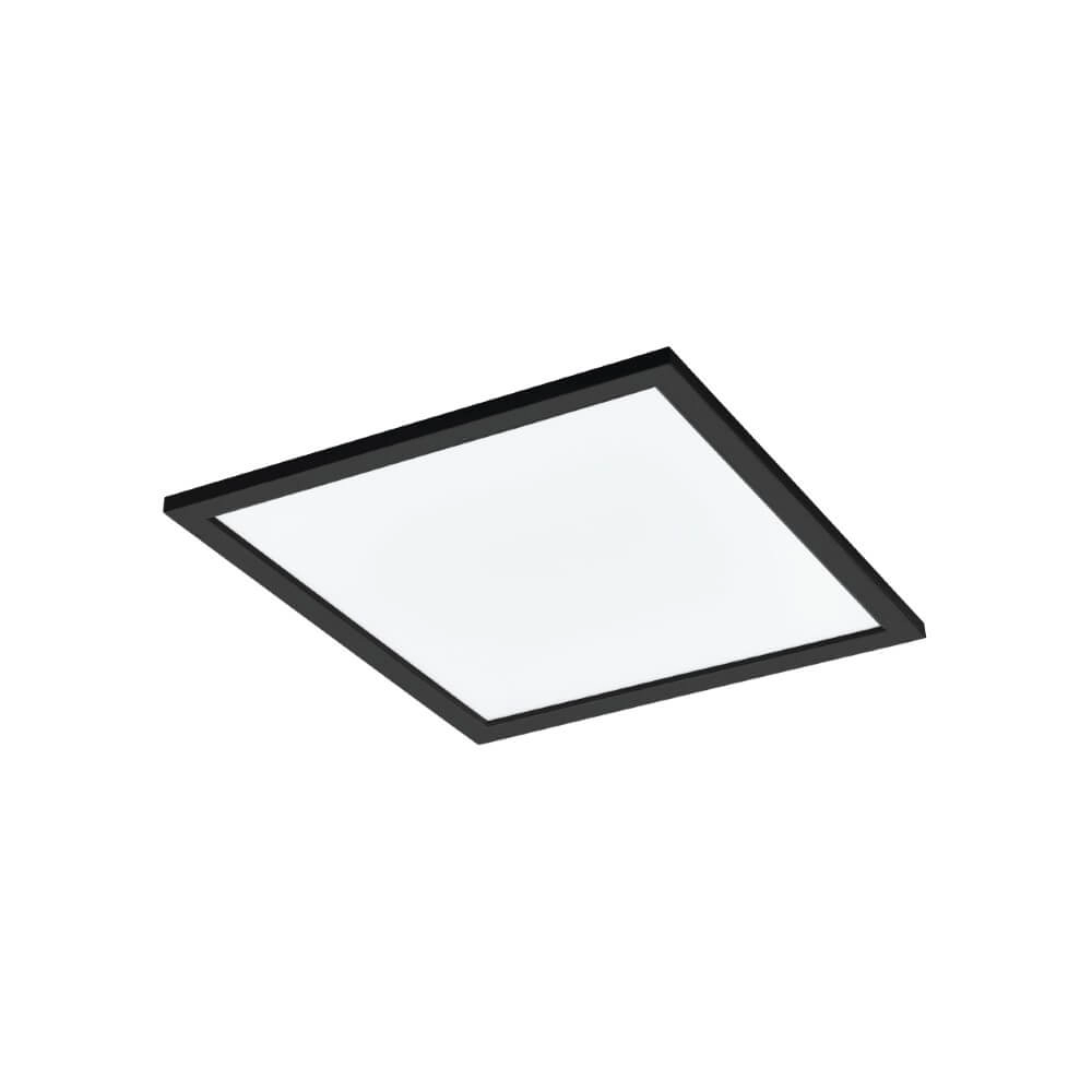 Ceiling light Zigbee Salobrena-Z 45x45cm black Eglo 9008606221875