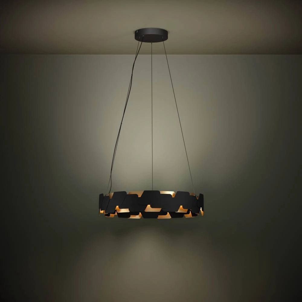 Design hanging lamp Altagracia Ø 62cm Stars of Light 9008606220984