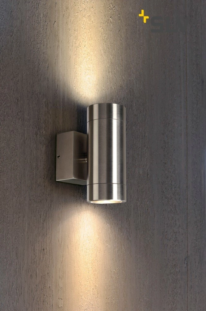 Outdoor lamp Astina UP-Down SLV 4024163148313
