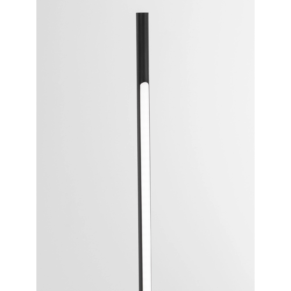 Floor lamp Raccio black 140cm Lyora 5212017420503