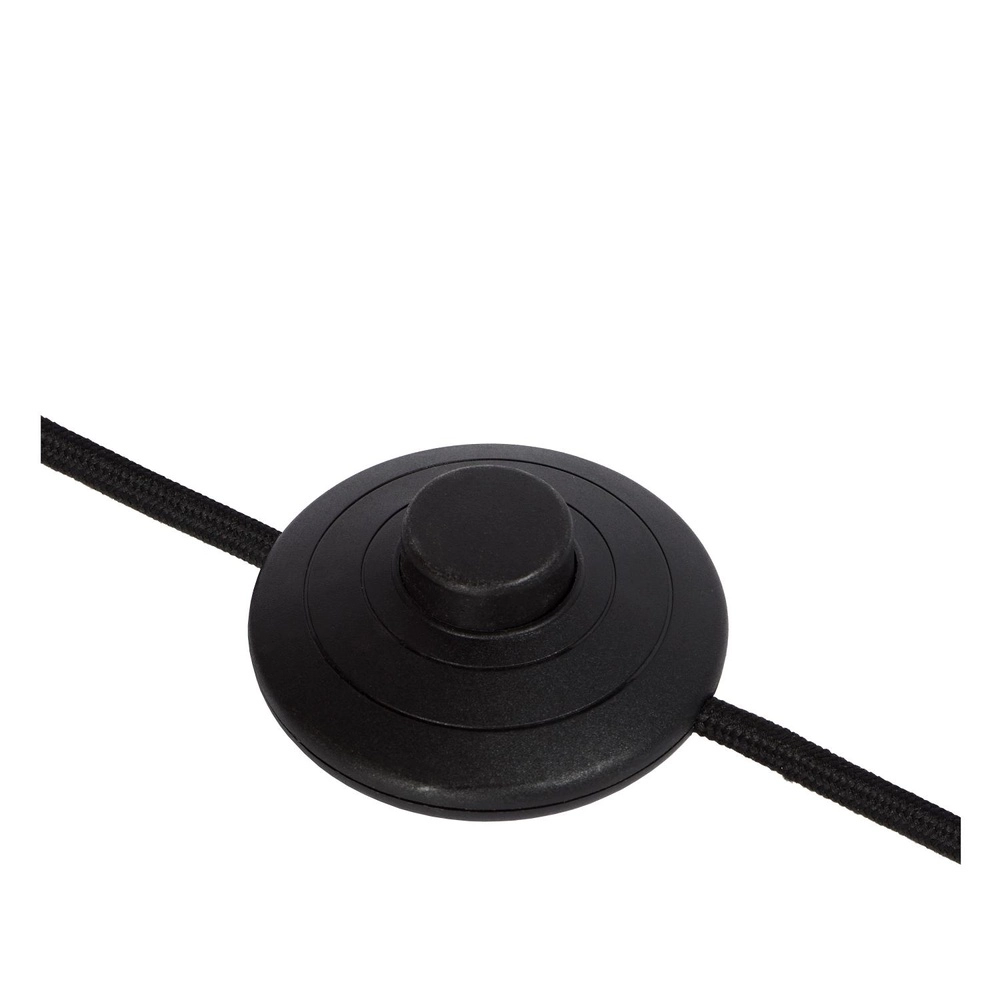 Floor lamp Tycho Black Lucide 5411212450999