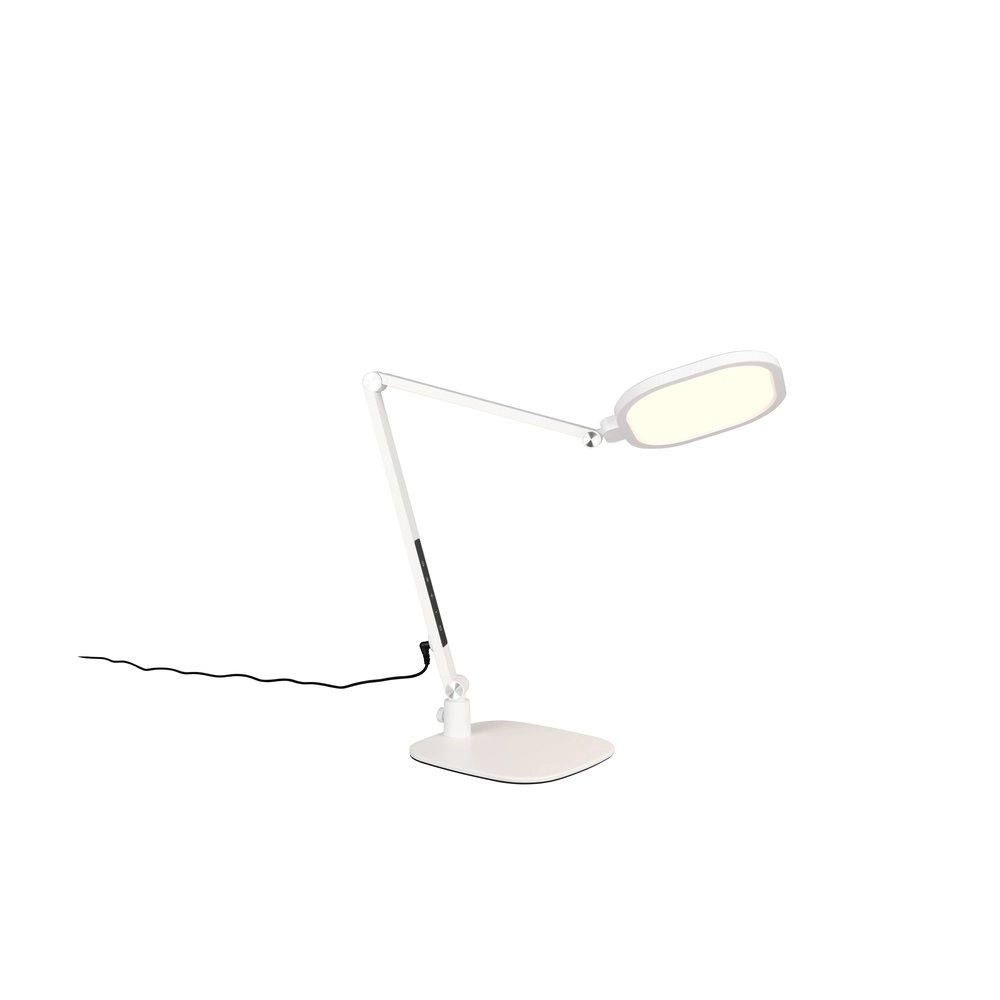 Table lamp Servo white Trio 4017807672121