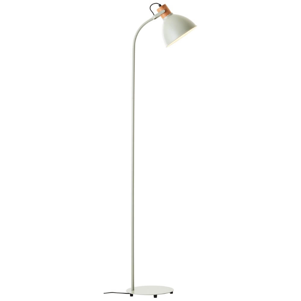 Floor lamp Erena green Brilliant 4004353413001