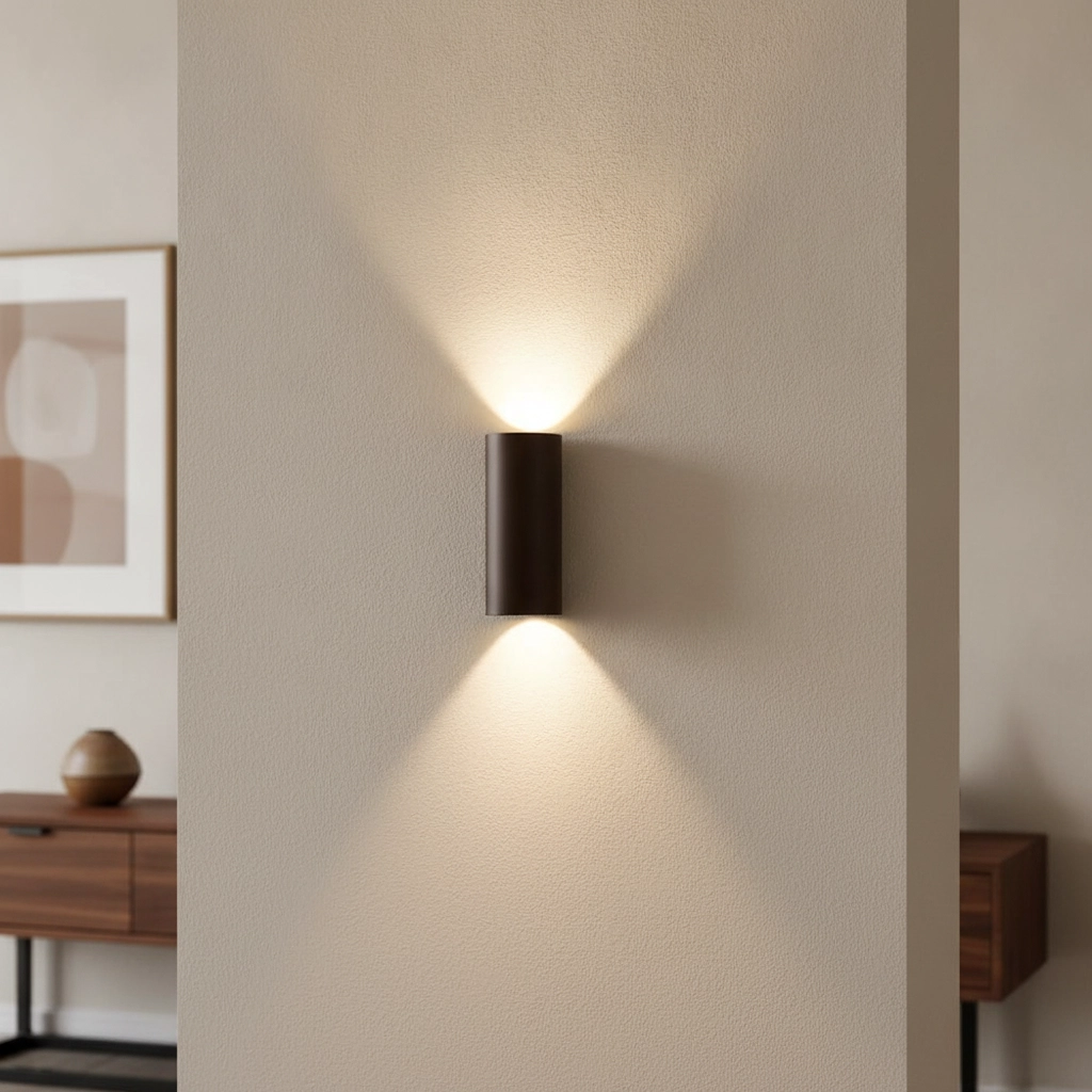 Wall spot Brody 2 lights