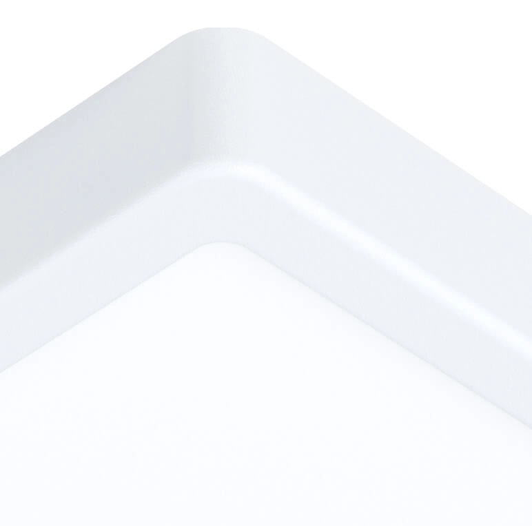 Square ceiling lamp Fueva 5 21cm - 4000K white Eglo 9002759992477
